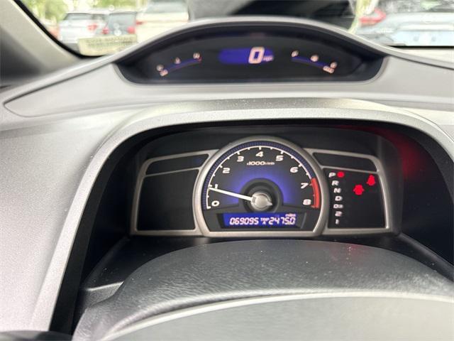 used 2007 Honda Civic car, priced at $9,998