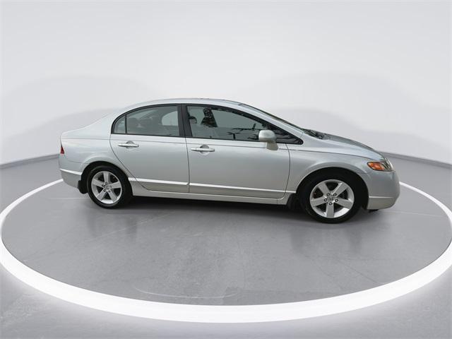 used 2007 Honda Civic car, priced at $9,998