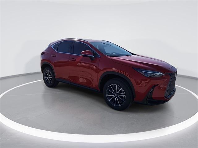 new 2025 Lexus NX 250 car, priced at $43,075