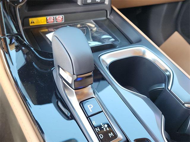 new 2025 Lexus NX 250 car, priced at $43,075