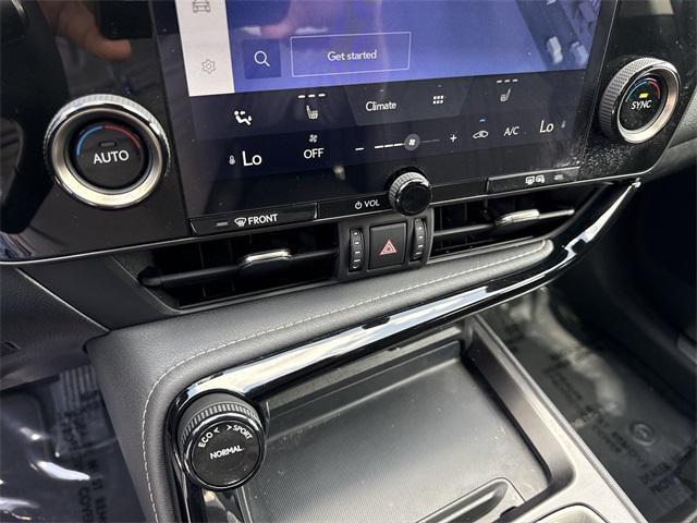 used 2024 Lexus NX 250 car, priced at $37,898