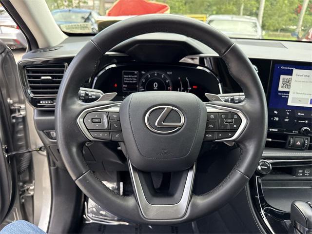 used 2024 Lexus NX 250 car, priced at $37,898