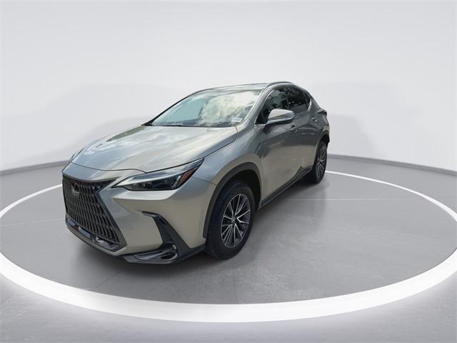 used 2024 Lexus NX 250 car, priced at $37,898