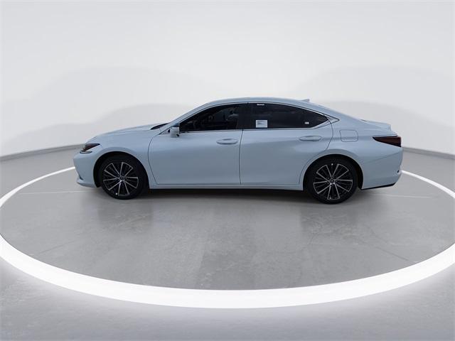 new 2025 Lexus ES 350 car, priced at $48,534