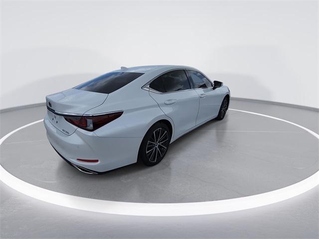 new 2025 Lexus ES 350 car, priced at $48,534