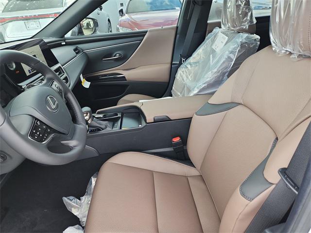 new 2025 Lexus ES 350 car, priced at $48,534