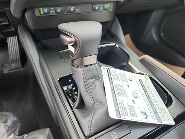 new 2025 Lexus ES 350 car, priced at $48,534
