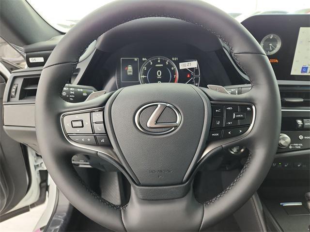 new 2025 Lexus ES 350 car, priced at $48,534