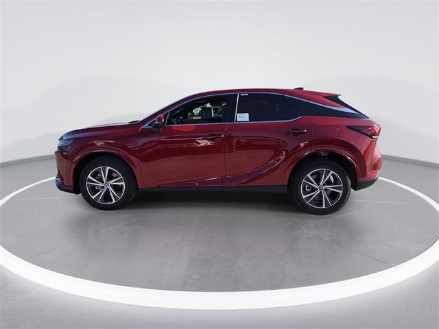 new 2025 Lexus RX 350 car, priced at $50,925