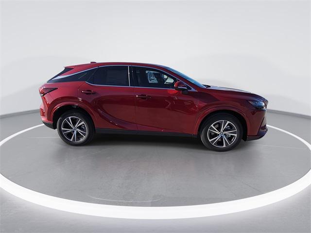 new 2025 Lexus RX 350 car, priced at $50,925