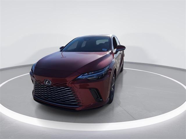 new 2025 Lexus RX 350 car, priced at $50,925