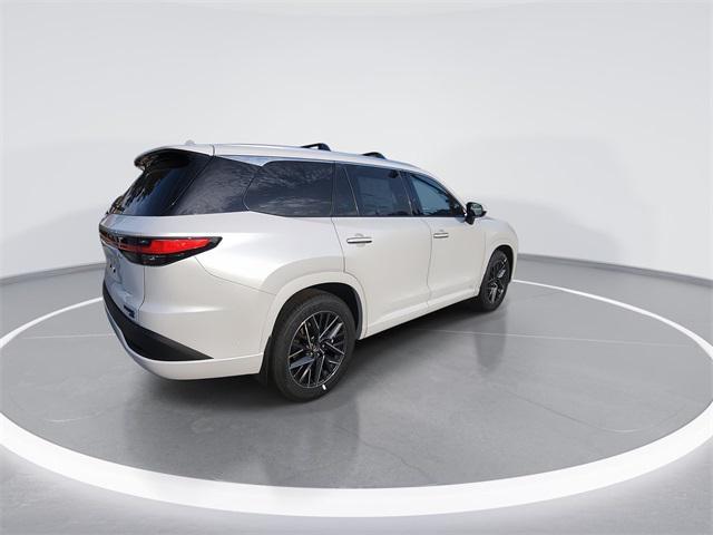 new 2025 Lexus TX 350 car, priced at $66,683