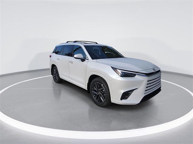 new 2025 Lexus TX 350 car, priced at $66,683