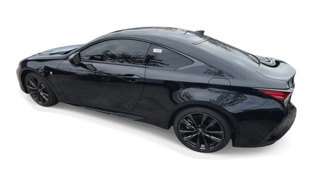 new 2024 Lexus RC 300 car, priced at $55,020