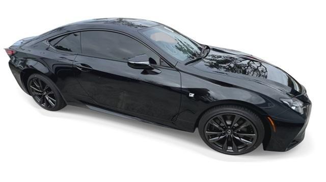 new 2024 Lexus RC 300 car, priced at $55,020