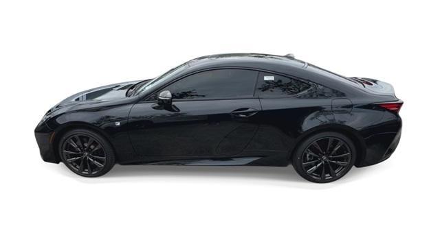 new 2024 Lexus RC 300 car, priced at $55,020