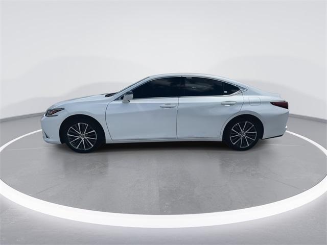 new 2025 Lexus ES 350 car, priced at $48,534