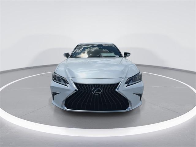 new 2025 Lexus ES 350 car, priced at $48,534