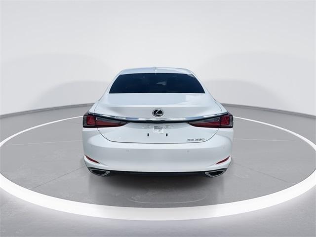 new 2025 Lexus ES 350 car, priced at $48,534