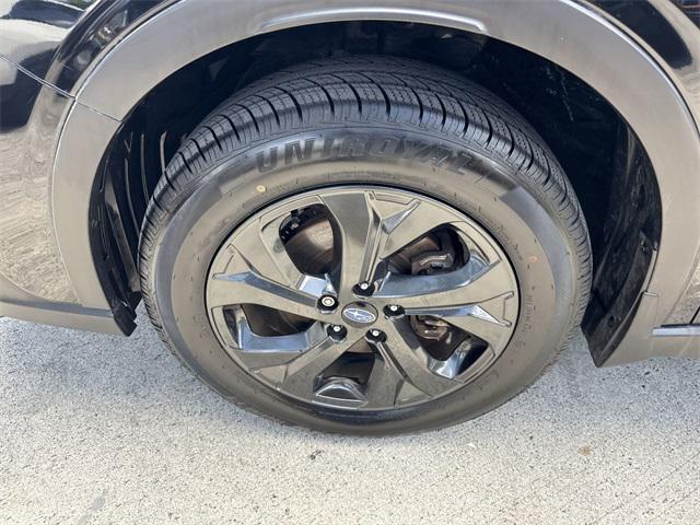 used 2021 Subaru Outback car, priced at $27,498
