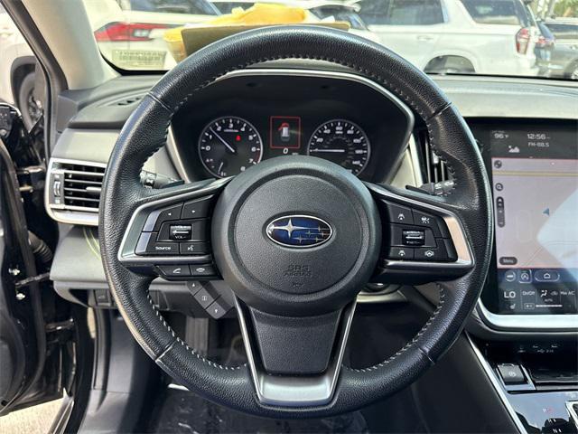 used 2021 Subaru Outback car, priced at $27,498