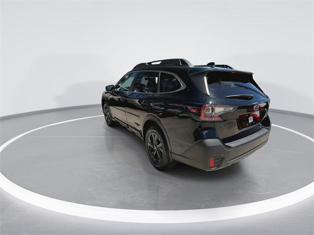 used 2021 Subaru Outback car, priced at $27,498