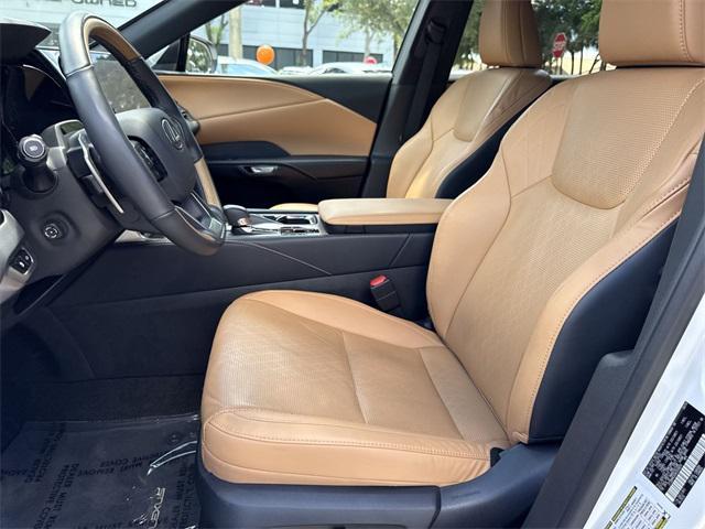 used 2024 Lexus RX 350 car, priced at $56,498