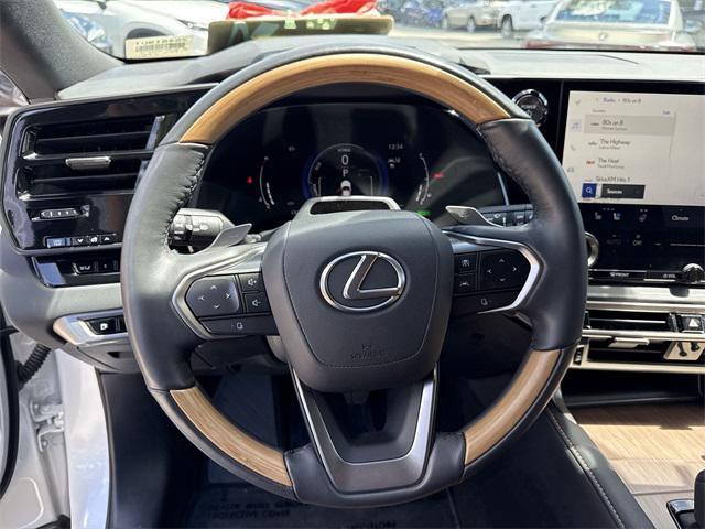 used 2024 Lexus RX 350 car, priced at $56,498