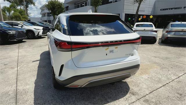 used 2024 Lexus RX 350 car, priced at $56,498