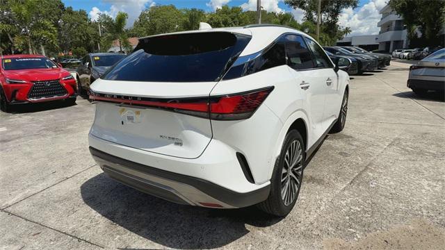 used 2024 Lexus RX 350 car, priced at $56,498