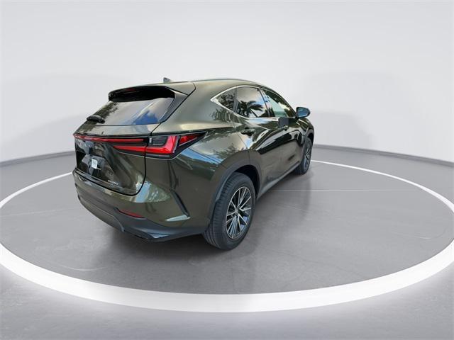 used 2024 Lexus NX 250 car, priced at $37,898