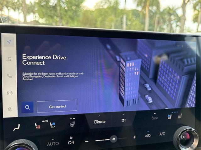 used 2024 Lexus NX 250 car, priced at $37,898