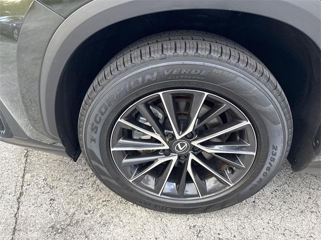 used 2024 Lexus NX 250 car, priced at $37,898