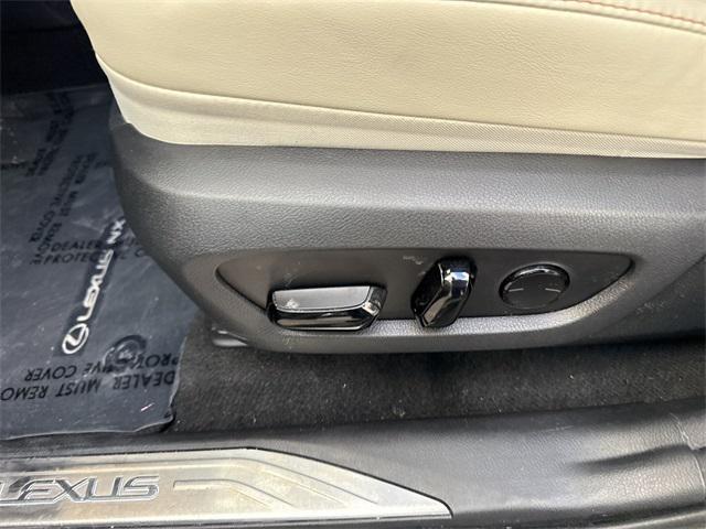 used 2024 Lexus NX 250 car, priced at $37,898