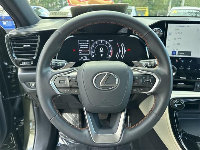 used 2024 Lexus NX 250 car, priced at $37,898