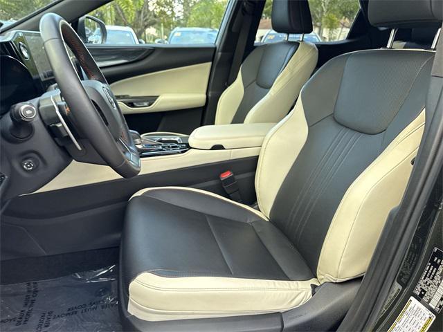used 2024 Lexus NX 250 car, priced at $37,898