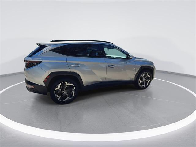 used 2023 Hyundai Tucson car, priced at $24,398
