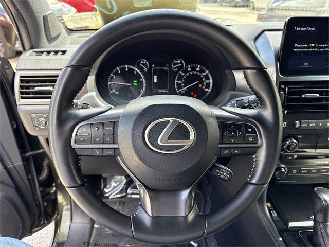 used 2023 Lexus GX 460 car, priced at $52,998