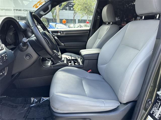 used 2023 Lexus GX 460 car, priced at $52,998