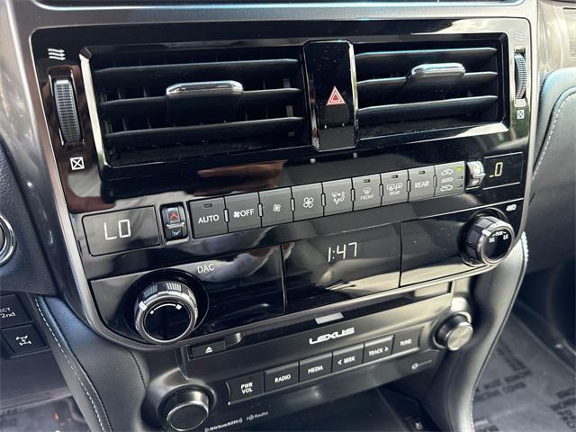 used 2023 Lexus GX 460 car, priced at $52,998