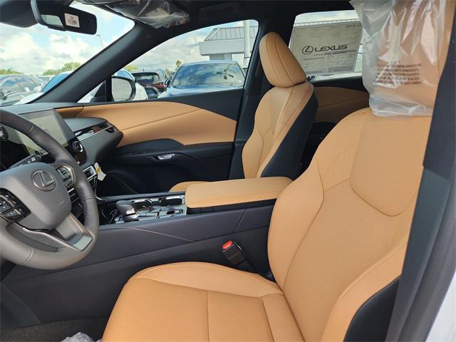 new 2025 Lexus RX 350 car, priced at $51,860