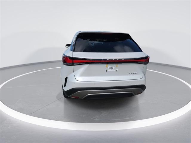 new 2025 Lexus RX 350 car, priced at $51,860