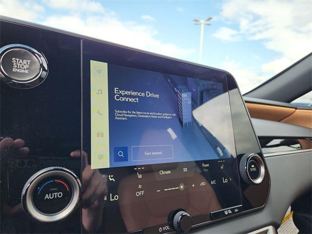 new 2025 Lexus RX 350 car, priced at $51,860
