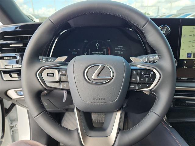 new 2025 Lexus RX 350 car, priced at $51,860