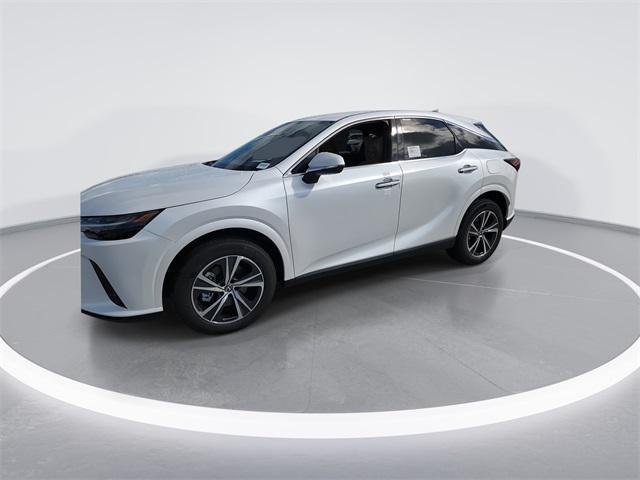new 2025 Lexus RX 350 car, priced at $51,860