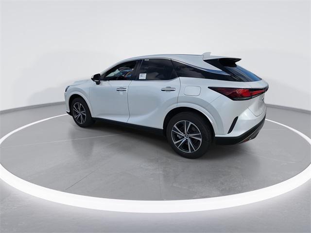 new 2025 Lexus RX 350 car, priced at $51,860