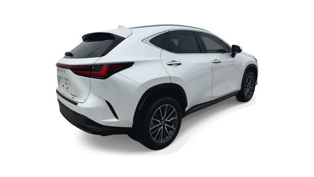new 2025 Lexus NX 350h car, priced at $49,734