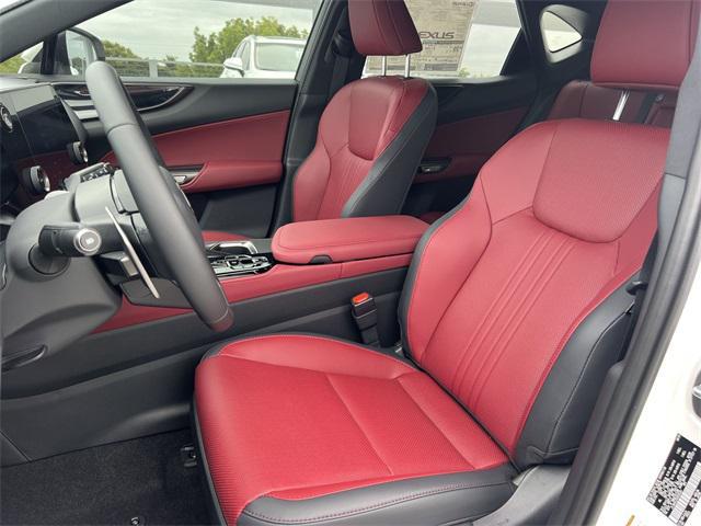 new 2025 Lexus NX 350h car, priced at $49,734
