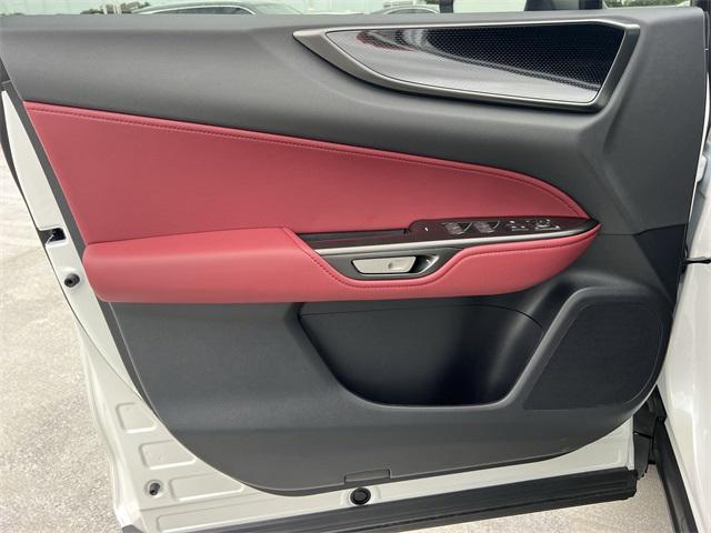 new 2025 Lexus NX 350h car, priced at $49,734