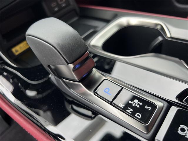 new 2025 Lexus NX 350h car, priced at $49,734